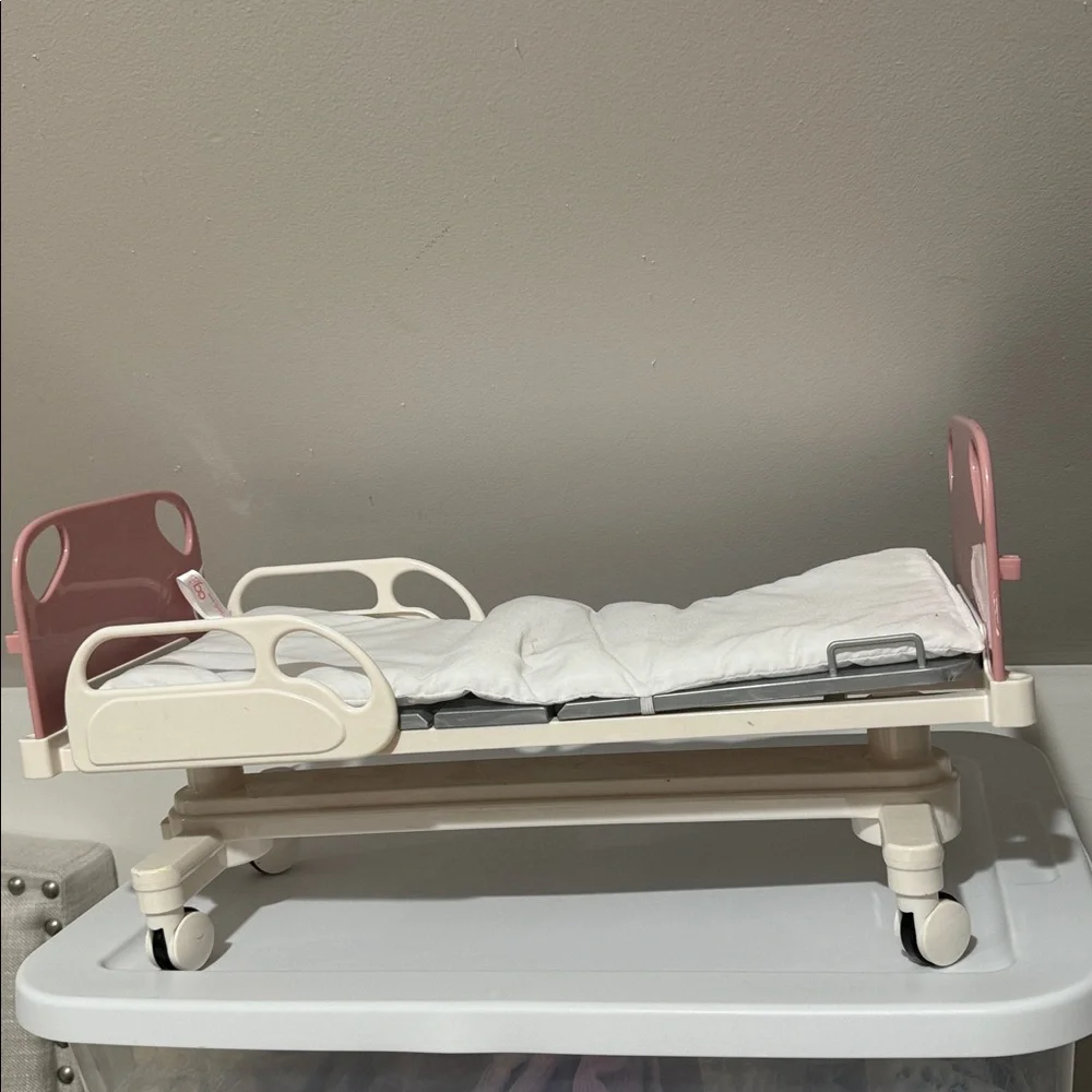 Our Generation Adjustable Hospital Bed for 18